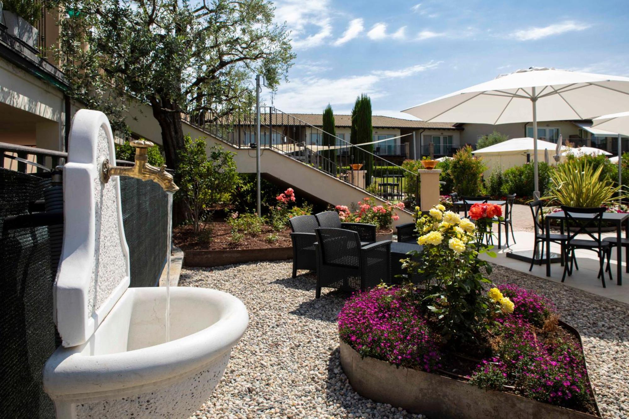 Lake Garda Resort Moniga del Garda 외부 사진