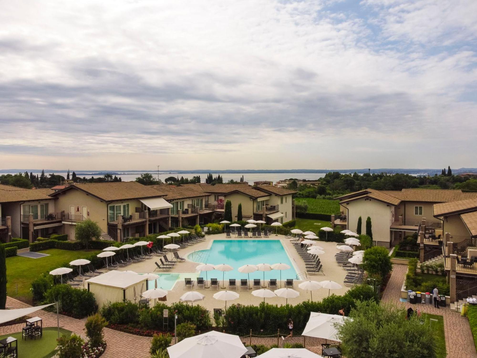 Lake Garda Resort Moniga del Garda 외부 사진