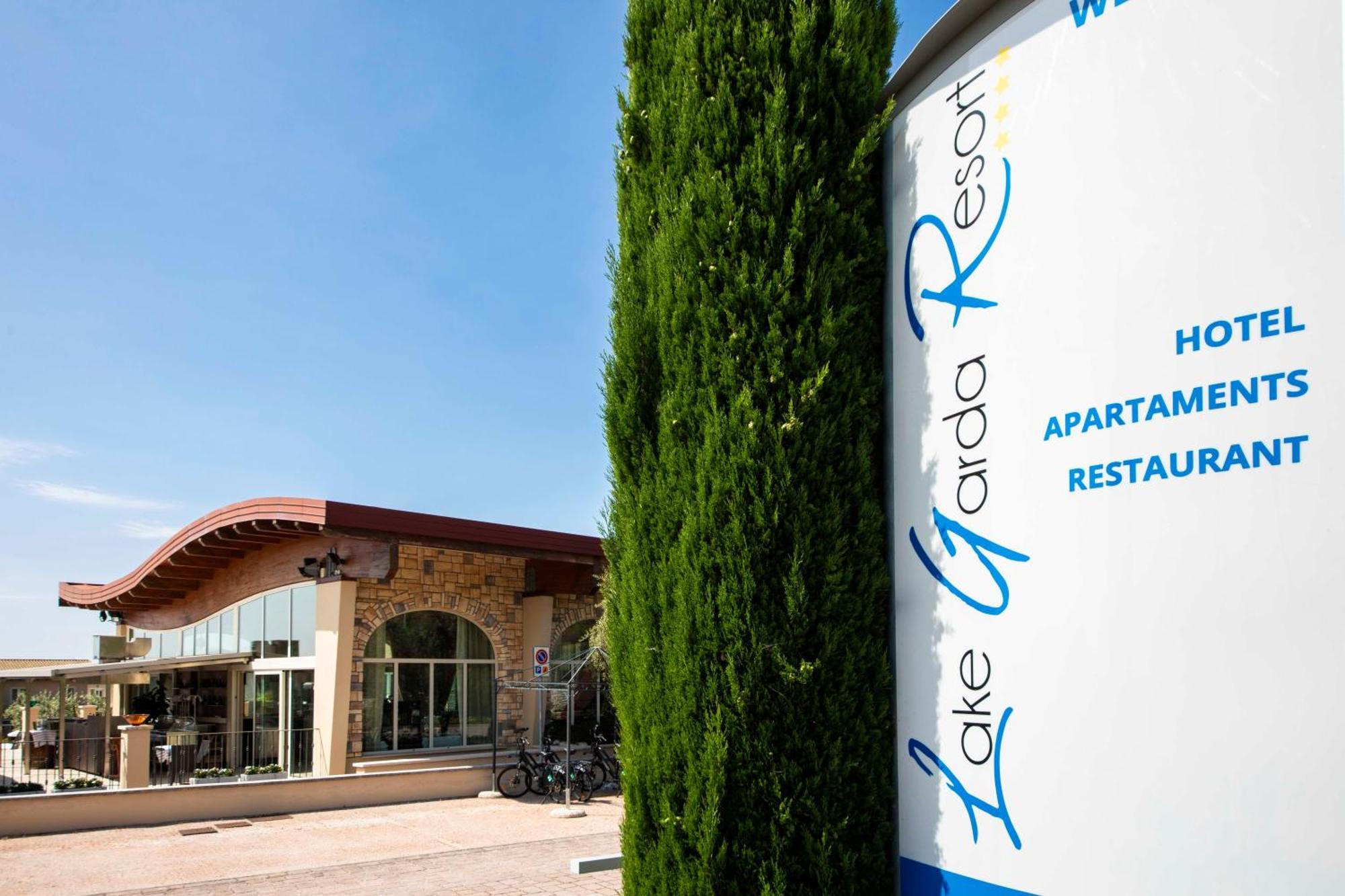 Lake Garda Resort Moniga del Garda 외부 사진