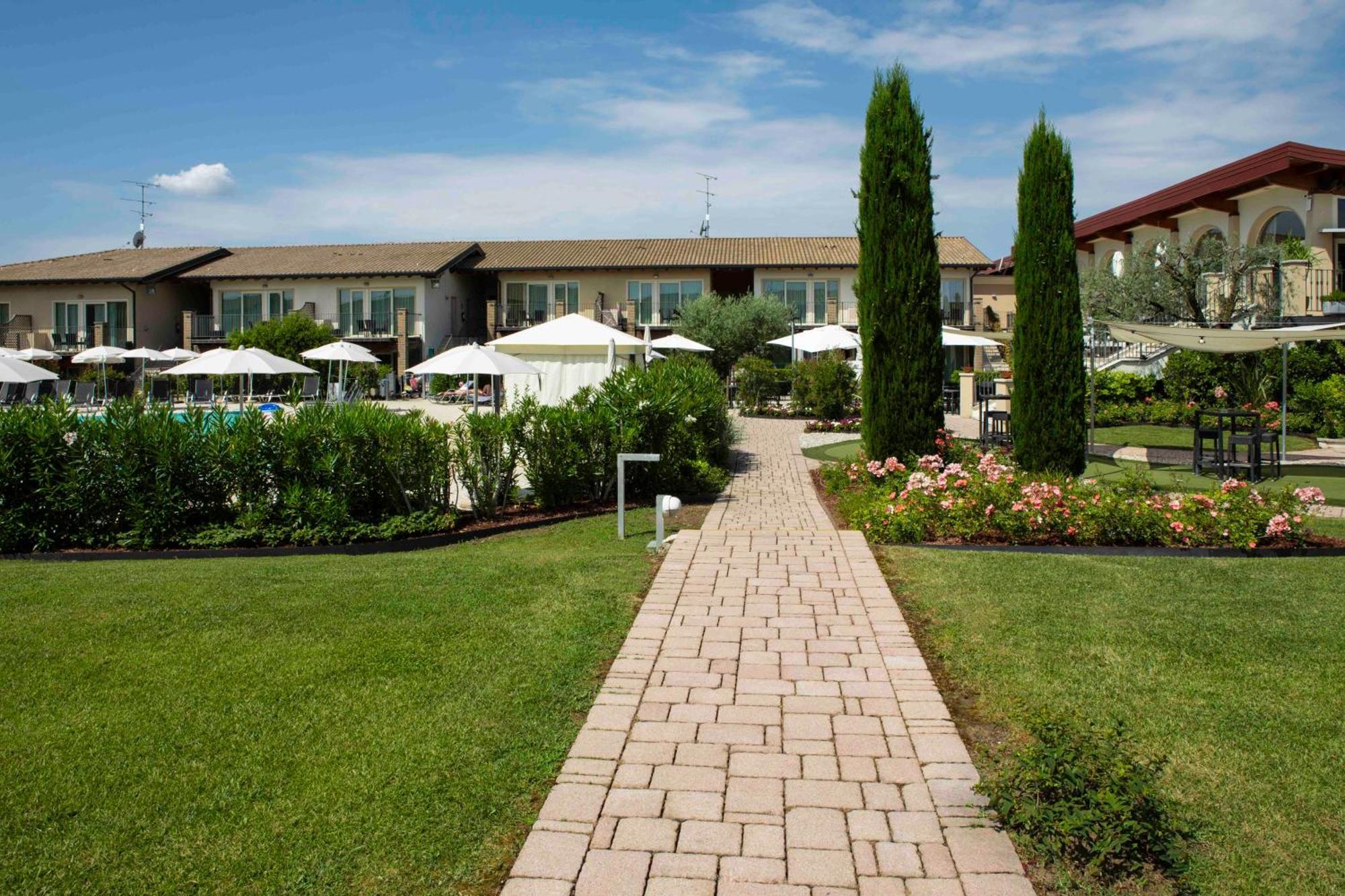Lake Garda Resort Moniga del Garda 외부 사진